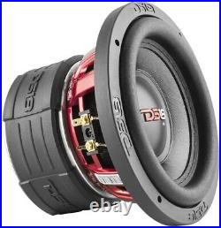 DS18 EXL-6.2D 6.5-Inch Subwoofer, Dual 2-Ohms, 800W Max, 400W RMS