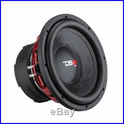 DS18 EXL-X12.4D 12-Inch 2000W Competition Subwoofer with Dual 4-Ohms Voice Coil