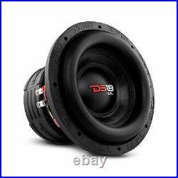 DS18 EXL-X8.2D 8-Inch Subwoofer, Dual 2-Ohms, 1,200W Max, 600W RMS