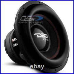 DS18 EXL-XX15.2DHE 15 Car Subwoofer 4000W Dual 2 Ohm 15 inch Bass Sub Woofer