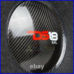 DS18 EXL-XXB15.2D 15 Inch Subwoofer 4000 Watts Max Dual 2 Ohm Competition
