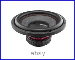 DS18 GEN-X124D 12 Inch Subwoofer 900 W Max Dual 4 Ohm Bass Sub Woofer Speaker