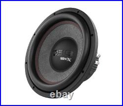 DS18 GEN-X124D 12 Inch Subwoofer 900 W Max Dual 4 Ohm Bass Sub Woofer Speaker