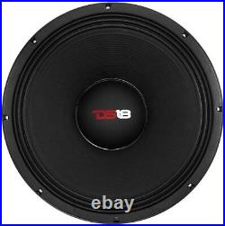 DS18 Pro 21 Inch 6000W 1 Ohm Neodymium Subwoofer with 6 Voice Coil PRO-BX21N. 1