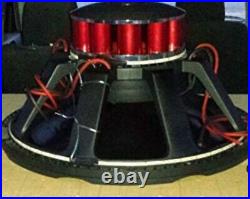DS18 TM-SN32 32 inch 1ohm 15,000W Neo Subwoofer
