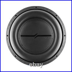 DS18 ZXI12.2D 12 Inches High Excursion Car Subwoofer 2000 Watts DVC 2+2 Ohms