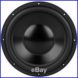 Dayton Audio RSS315HF-4 12 inch Reference HF Subwoofer Driver Speaker 4 Ohm