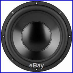 Dayton Audio RSS315HO-4 12 inch Reference HO Subwoofer Driver Speaker 4 Ohm