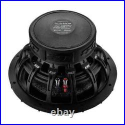 Deaf Bonce Apocalypse DB-SA252 D2 12 2000 Watt Dual 2 Ohm Subwoofer Car Sub New