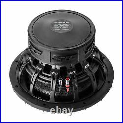 Deaf Bonce Apocalypse DB-SA272 dual 1 ohm 12 Subwoofer car audio 1500 rms
