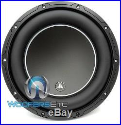 Discounted Jl Audio 10w6v3-d4 10 600w Dual Voice Coil 4-ohm Car Bass Subwoofer