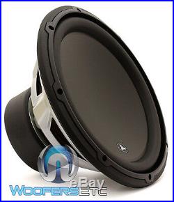 Discounted Jl Audio 12w3v3-2 Car 12 Sub 2-ohm 1000 Watts Max Subwoofer Speaker