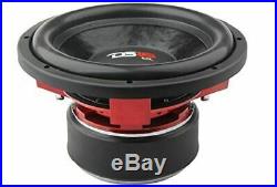 Ds18 Exl-b15.2d 15 Inch Car Subwoofer 3000 Watt Dual 2 Ohm Competition Sub Red
