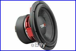 Ds18 Exl-b15.2d 15 Inch Car Subwoofer 3000 Watt Dual 2 Ohm Competition Sub Red