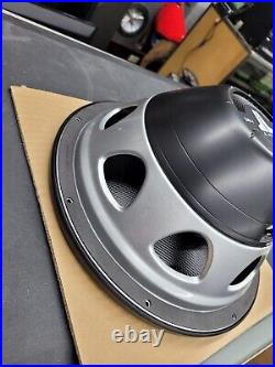 EXCELLENT CONDITION? JL AUDIO 12WX-4 Ohm 12 INCH Subwoofer? FULLY TESTED