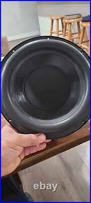 Earthquake Long Throw 700 Watts subwoofer driver speaker 10 inch 4 ohm