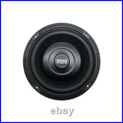 Earthquake Sound SWS-6.5X 6.5-inch Shallow Woofer System Subwoofers, 4-Ohm