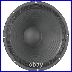 Eminence 15 Inch 400 W Chassis Speaker 400w 16 Ohm