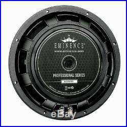 Eminence Delta PRO 12A 12 inch Professional Speaker Midbass 400 Watt RMS 8 Ohm