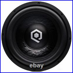 HDS2.2 Series Subwoofer 10 Inch Dual 2 Ohm