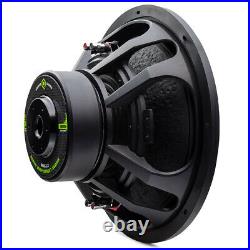 HDS2.2 Series Subwoofer 15 Inch Dual 4 Ohm
