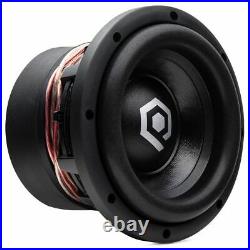 HDS2.2 Series Subwoofer 8 Inch Dual 2 Ohm