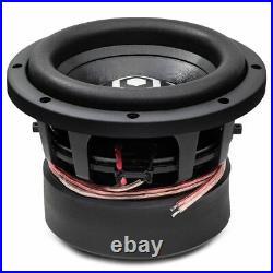 HDS2.2 Series Subwoofer 8 Inch Dual 4 Ohm