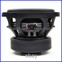 HDS3.2 Series Subwoofer 12 Inch Dual 4 ohm