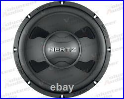 Hertz DS25.3 Dieci Series 10 Inch 4-ohm 600W Peak Subwoofer