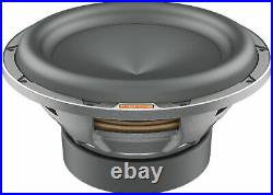 Hertz Mp250d4.3 Mille Pro 10 1200w Sub Dual 4-ohm Subwoofer Bass Speaker New