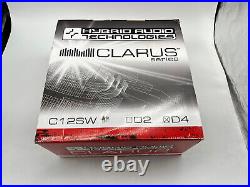 Hybrid Audio Clarus C12SW Dual 2 Ohm VC 12 inch Subwoofer New