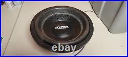 HyperPower 12 inch Subwoofer Dual Voice Coil 1600 Watts Max 4-ohm HP12SB800