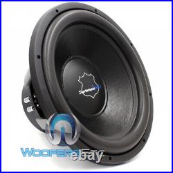 Incriminator Audio 15 Lethal Injection Dual 4ohm Car Subwoofer Bass Speaker New