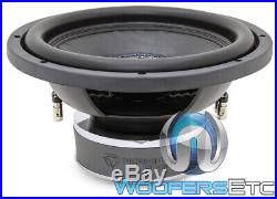 Incriminator Audio I12d4 12 Sub 500w Rms Dual 4 Ohm Subwoofer Bass Speaker New