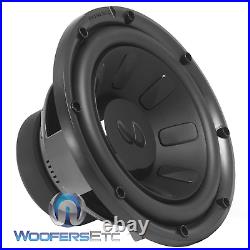 Infinity Ref1070 10 1000w Sub 4-ohm 2-ohm Switch Car Subwoofer Bass Speaker New