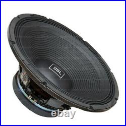 JBL 18SWS1200 18 inch 1,200 Watt-RMS 8-ohm Subwoofer Driver Made in Brazil