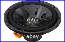 JBL S2-1224 12 4 or 2 Ohm Subwoofer 12-INCH Woofer 1100 Watts Max 300W RMS
