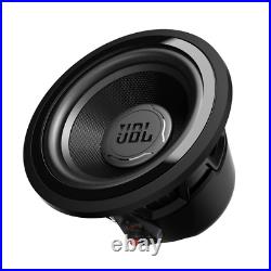 JBL STADIUM 82SSI 8 Inch 1200W Max Smart Impedance 2/4 Ohm Car Subwoofer 8in