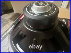JL 15W0 Set of 2 Dual 8 Ohm Voice Coil 15 Inch 500W Max RMS Subwoofers Drivers