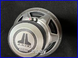 JL AUDIO 12W3V3-2 12 2 OHM SUBWOOFER 12-INCH NEW 12W3 W3V3 NEW SEALED or PORTED
