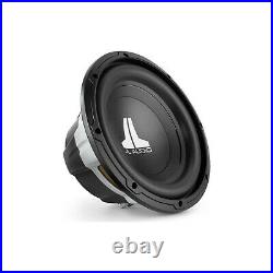 JL Audio 10W0V3-4 (92165) 10 inch 4-ohm Subwoofer NEW in OEM PACKAGING