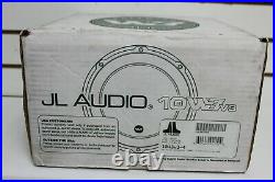 JL Audio 10W3V3-4 (92151) 10inch 4-ohm Subwoofer NEW in OEM PACKAGING