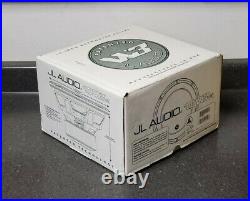 JL Audio 10w3v3-4, 10 Inch 4 Ohm 500 Watt Car Audio Subwoofer No Grill