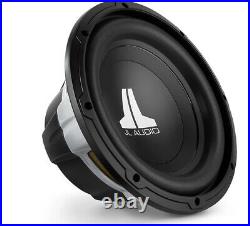 JL Audio 12W0V3-4 12 Car Subwoofer 600W Power Single Voice Coil 4-Ohm