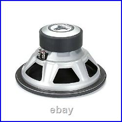 JL Audio 12W3V3-4 (92154) 12inch 4-ohm Subwoofer NEW in OEM PACKAGING