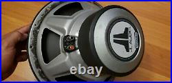JL Audio 12W3V3-8 12 inch 500W Subwoofer Single voice coil 8 Ohm