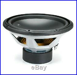 JL Audio 12W3V3-8 (92155) 12-inch 8-ohm Subwoofer NEW in OEM PACKAGING