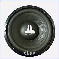 JL Audio 12WX-4 12 Inch Single 200 Watt 4 Ohm Subwoofer