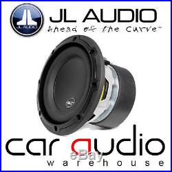 JL Audio 6W3V3-4 6.5 Inch 16cm 150 Watts RMS 4 ohm Car Sub Subwoofer