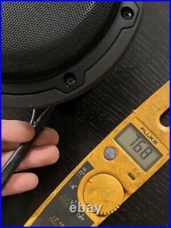 JL Audio 6W3V3-4 6.5-inch 4-ohm Subwoofer